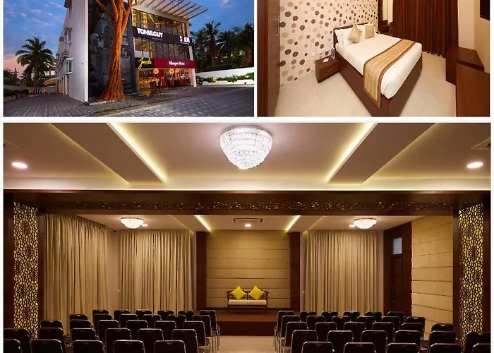 Hotel Kamar Residences And Banquets