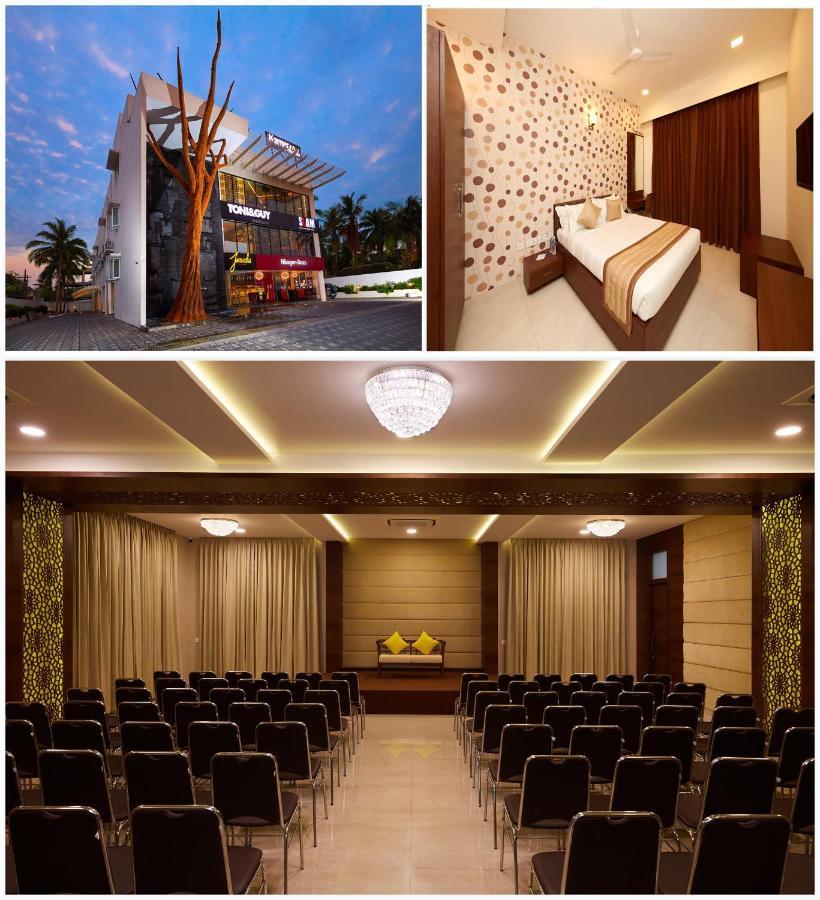 Kamar Residences And Banquets Bed & Breakfast
