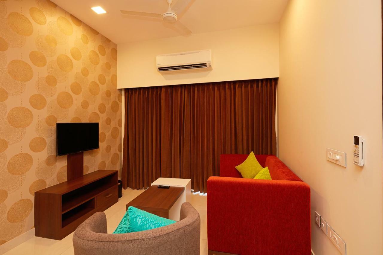 Bed & Breakfast Kamar Residences And Banquets 3*