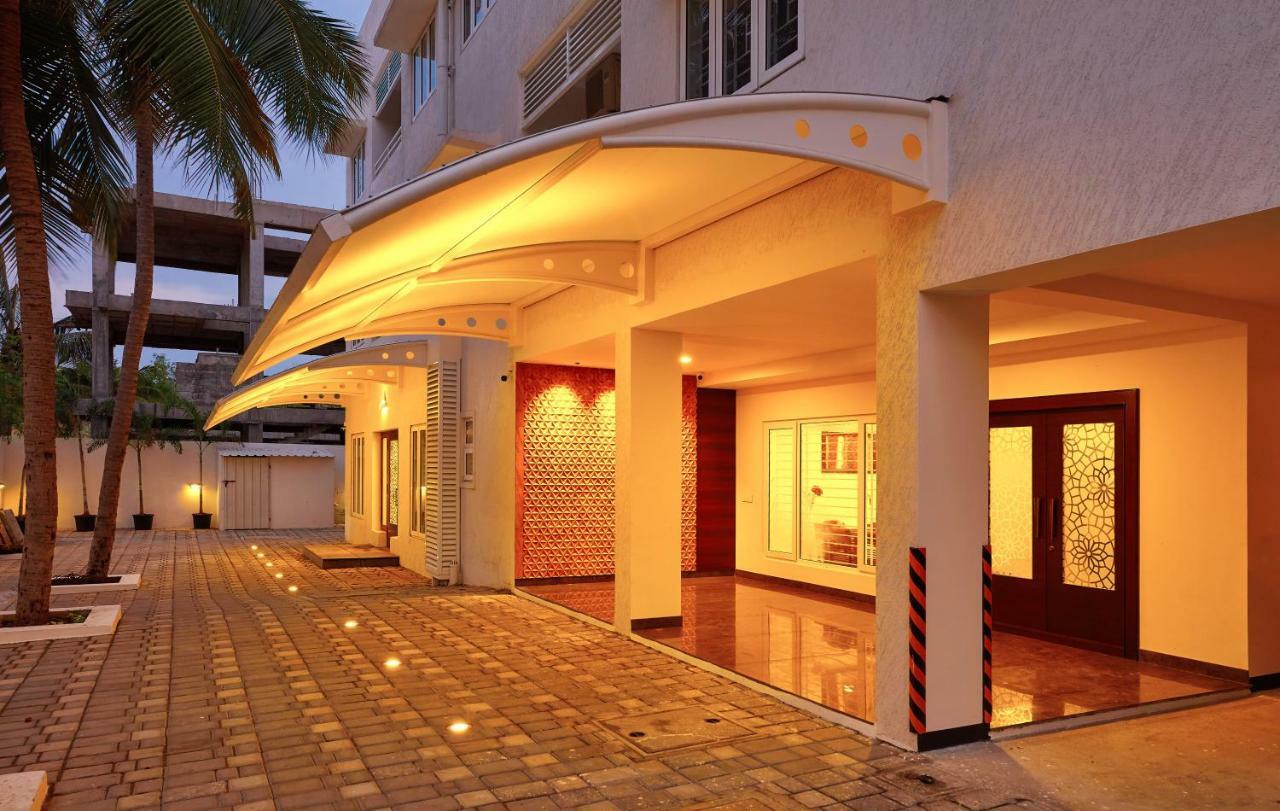 Kamar Residences And Banquets Bed & Breakfast