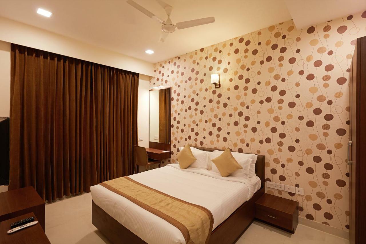 Kamar Residences And Banquets Bed & Breakfast Chennai