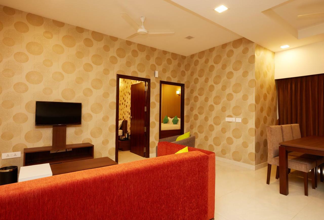 Kamar Residences And Banquets Bed & Breakfast